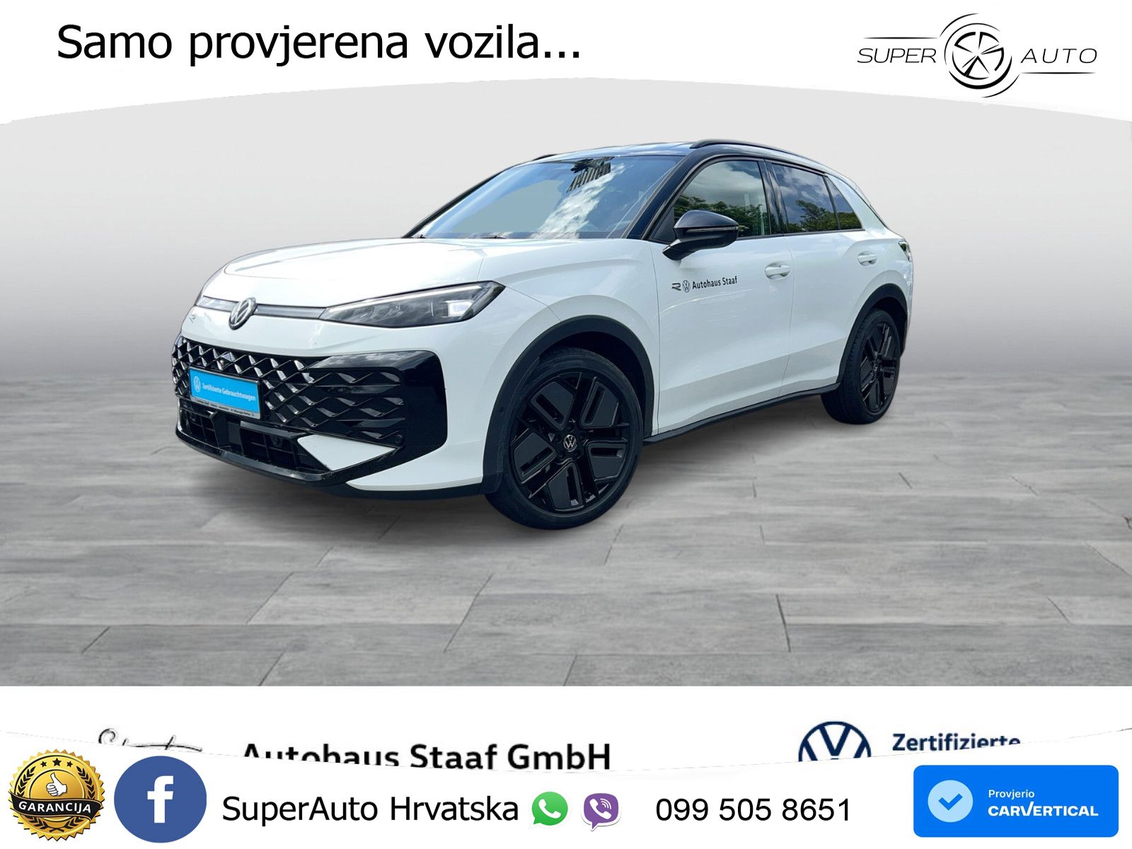 Volkswagen T-Roc II 1.5 eTSI (150 KS)  DSG LED+GR SJED+ACC