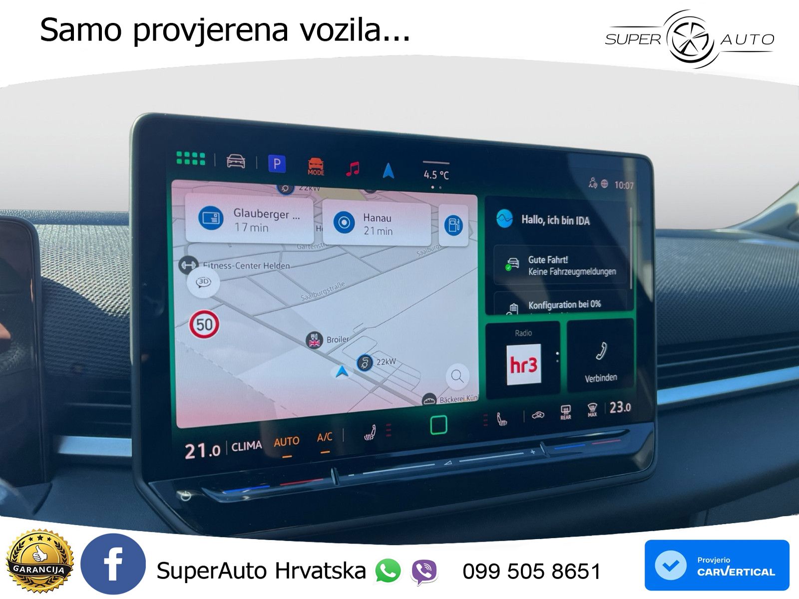 Volkswagen T-Roc II 1.5 eTSI (150 KS)  DSG LED+GR SJED+ACC