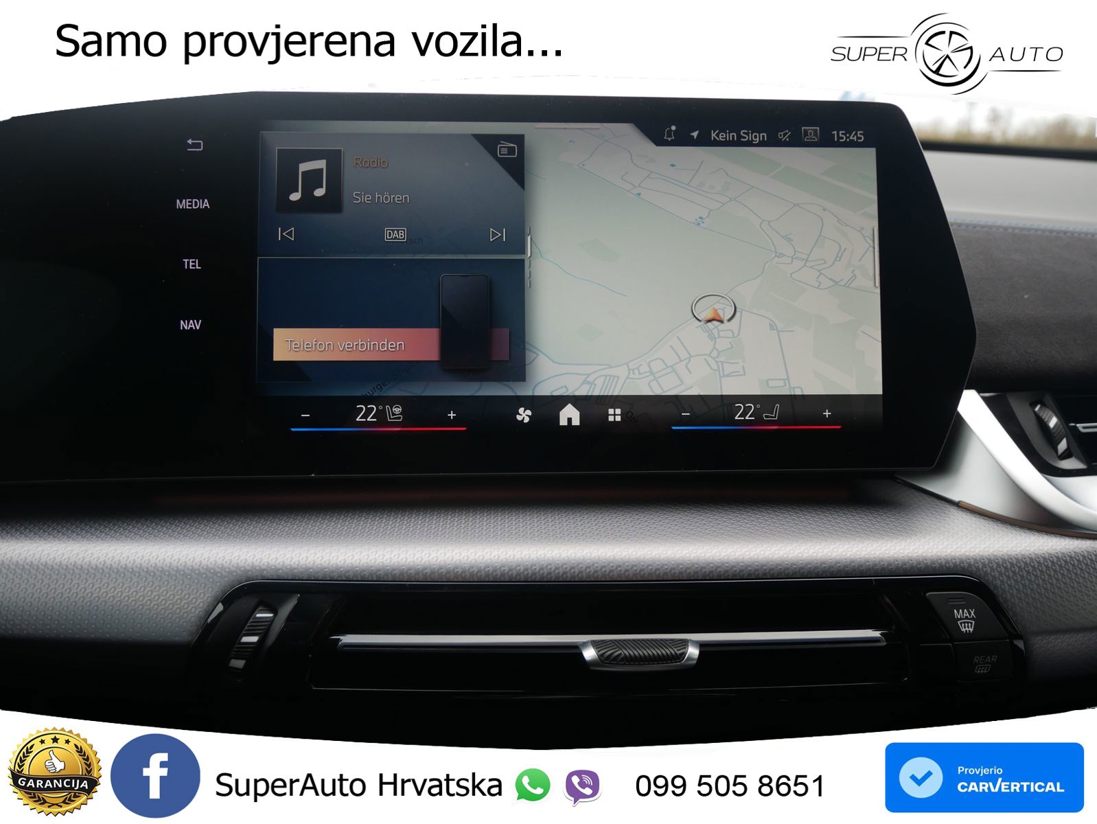 BMW X1 23d (211 KS) xDrive Steptronic M Sport LED+GR SJED+ACC