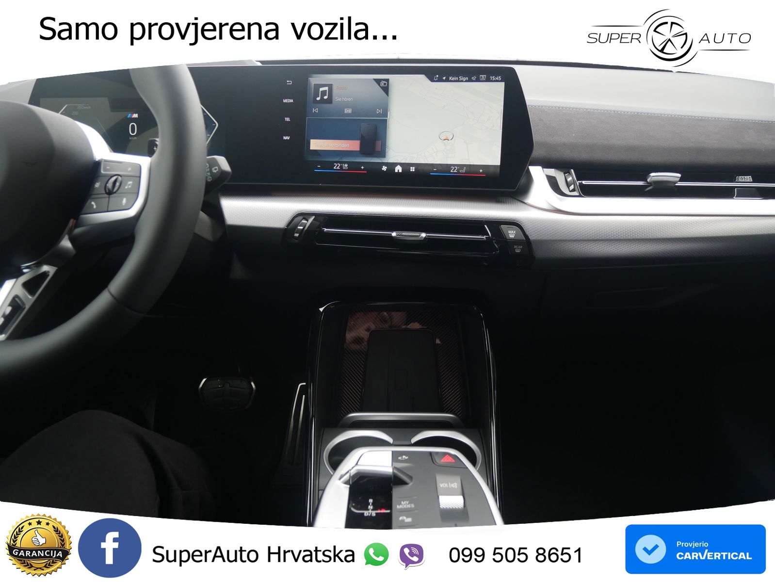 BMW X1 23d (211 KS) xDrive Steptronic M Sport LED+GR SJED+ACC