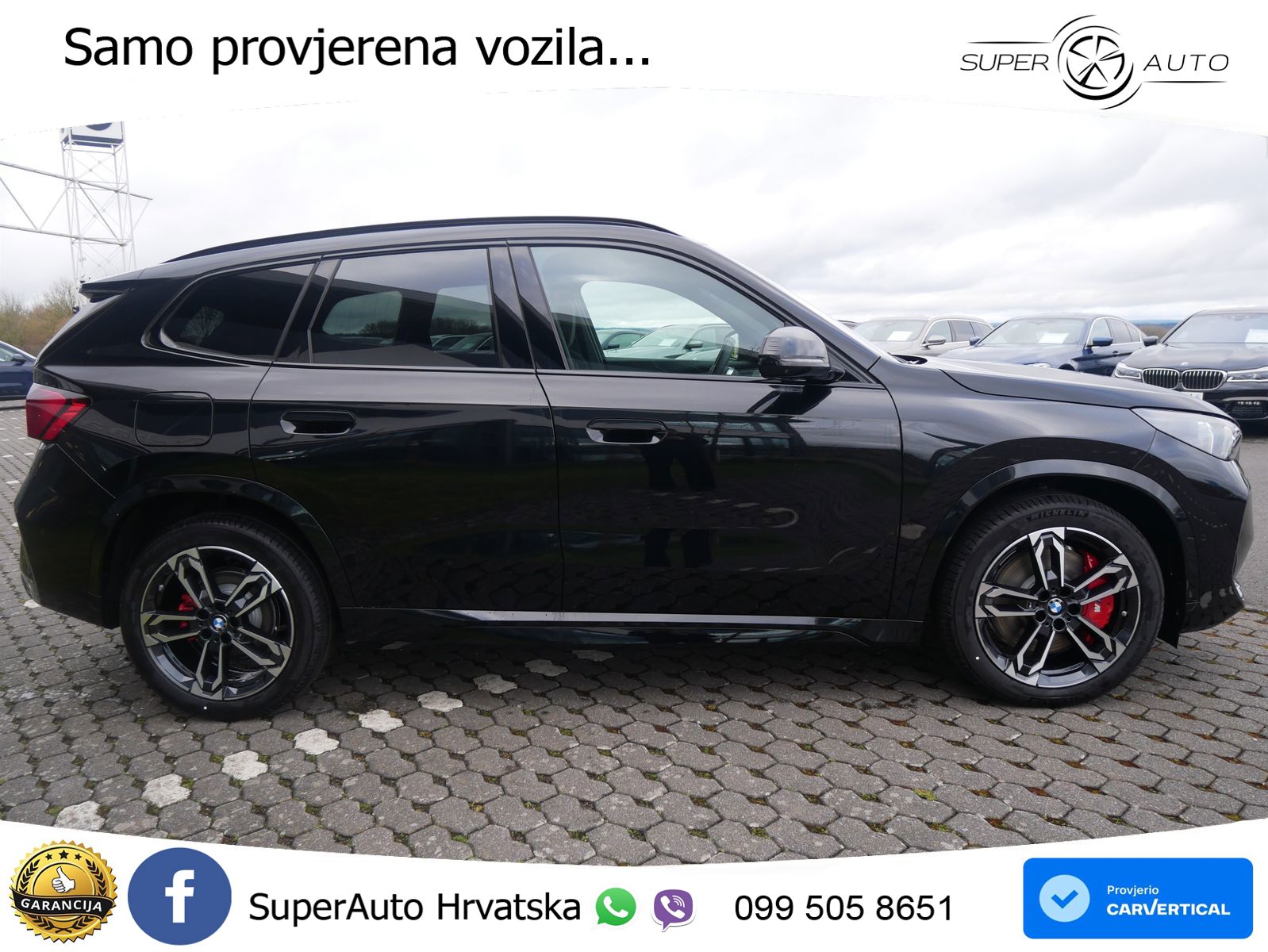 BMW X1 23d (211 KS) xDrive Steptronic M Sport LED+GR SJED+ACC