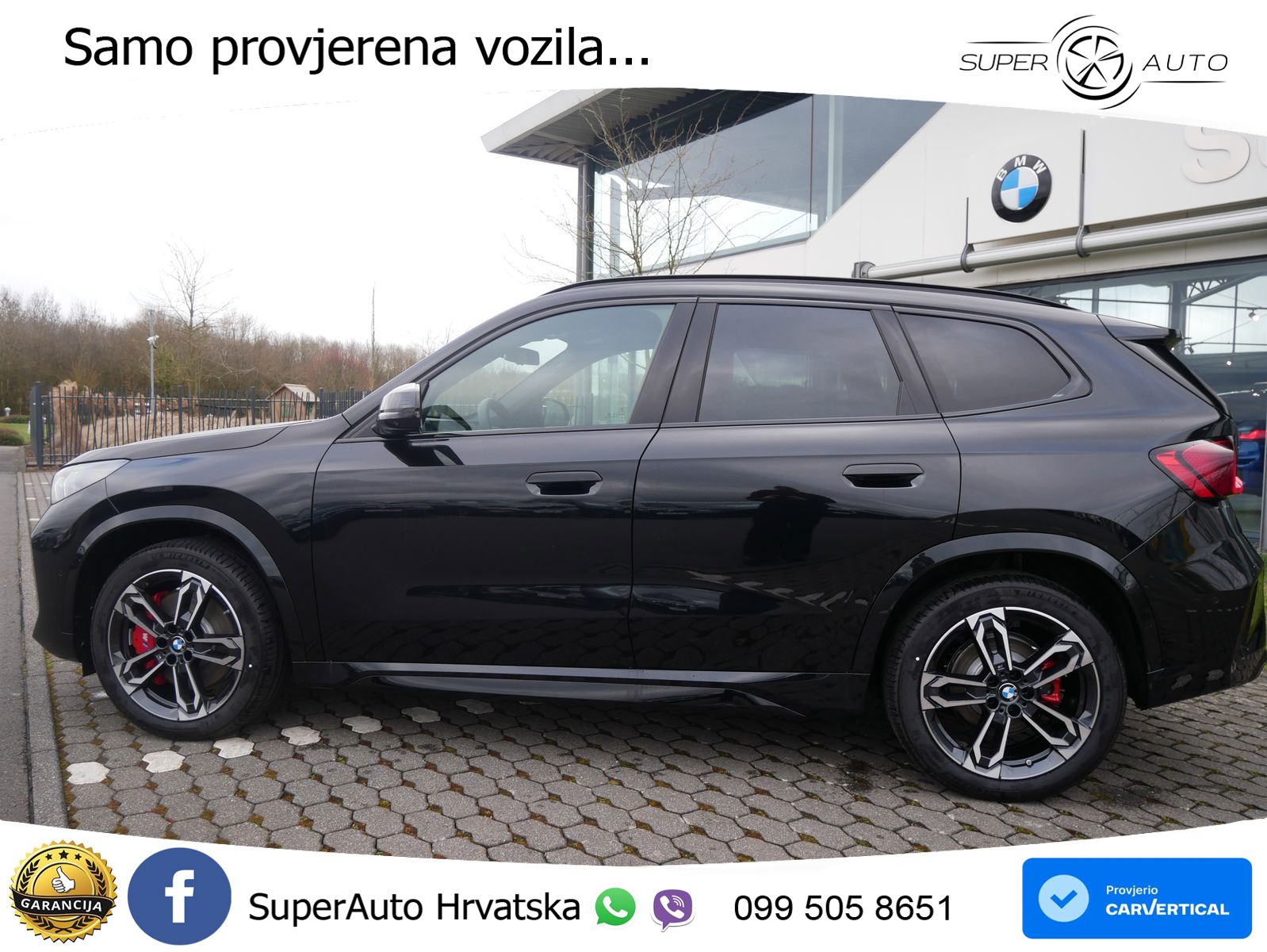 BMW X1 23d (211 KS) xDrive Steptronic M Sport LED+GR SJED+ACC