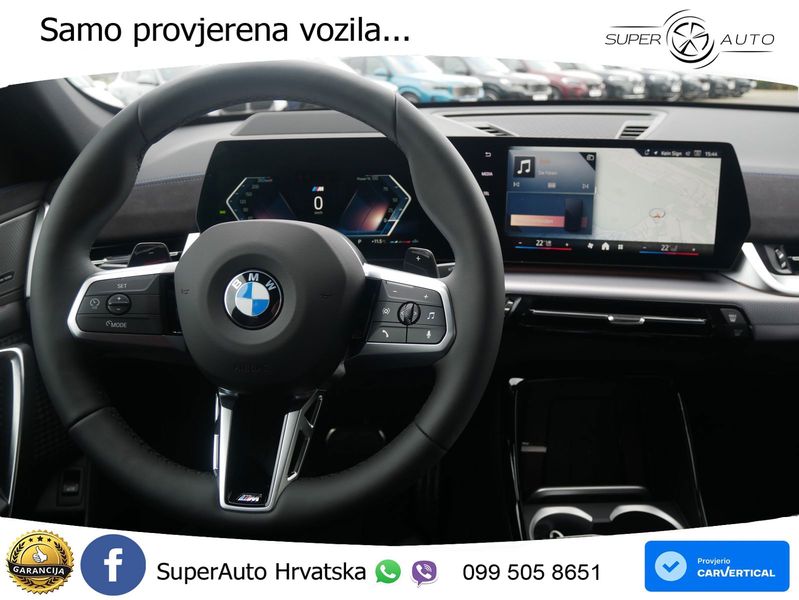 BMW X1 23d (211 KS) xDrive Steptronic M Sport LED+GR SJED+ACC