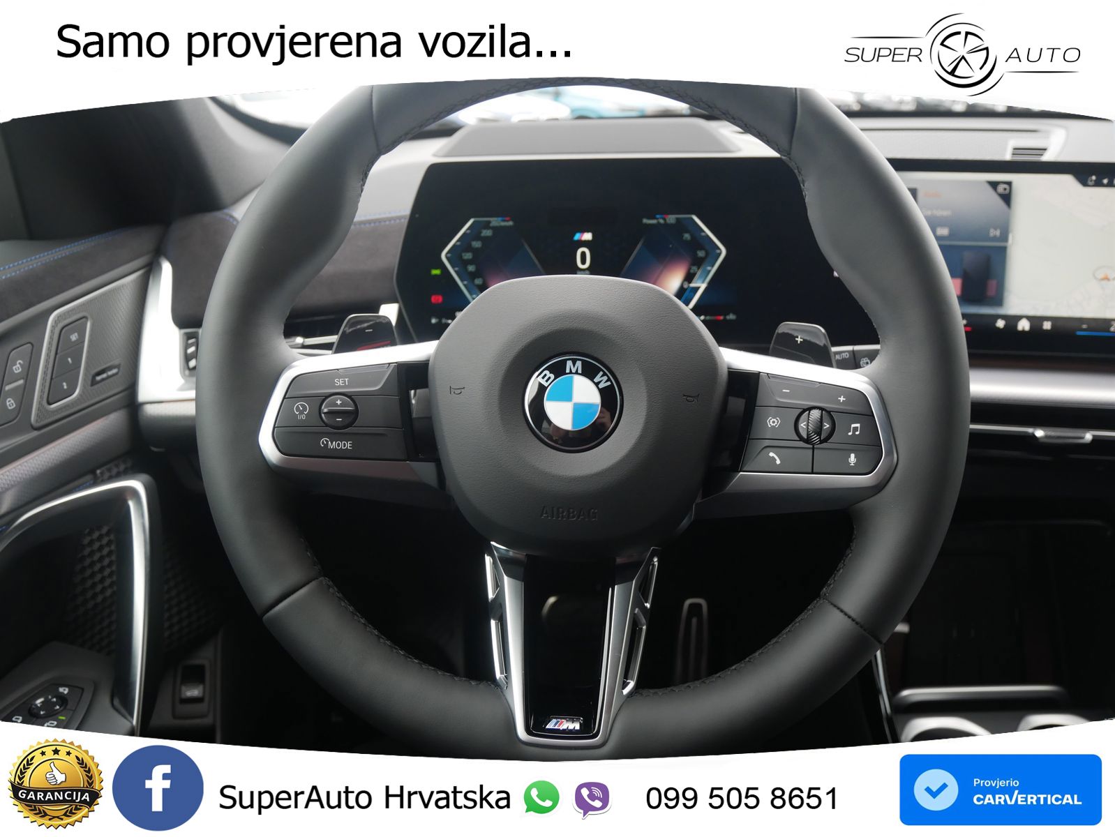 BMW X1 23d (211 KS) xDrive Steptronic M Sport LED+GR SJED+ACC