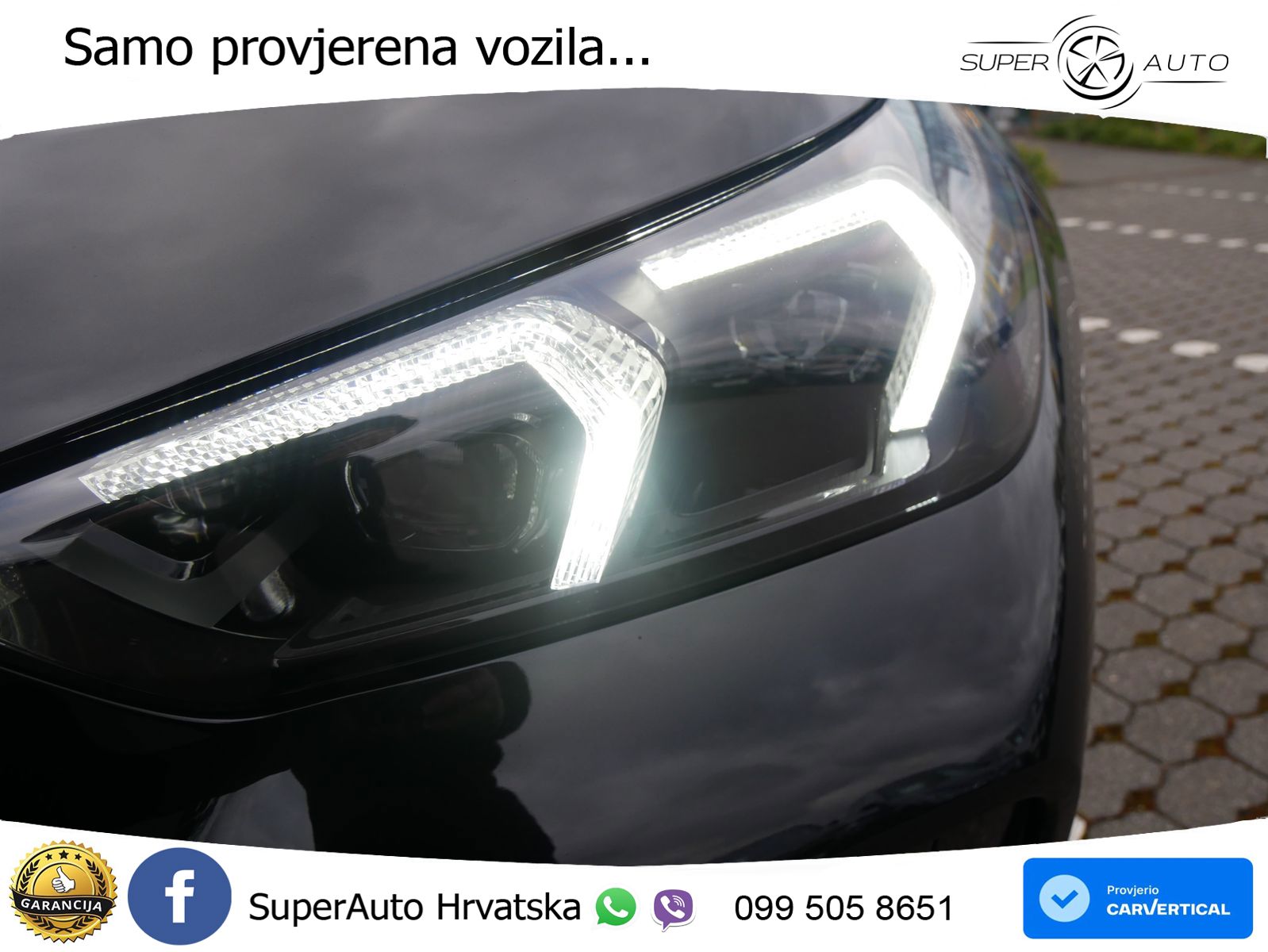 BMW X1 23d (211 KS) xDrive Steptronic M Sport LED+GR SJED+ACC