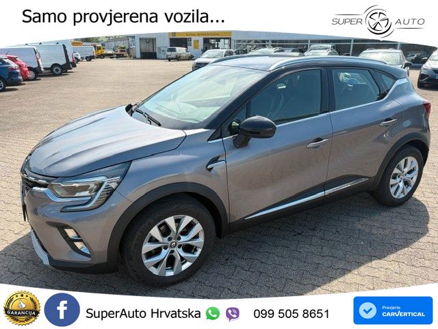 Renault Captur 1.3 TCe (140 KS) EDC Intens