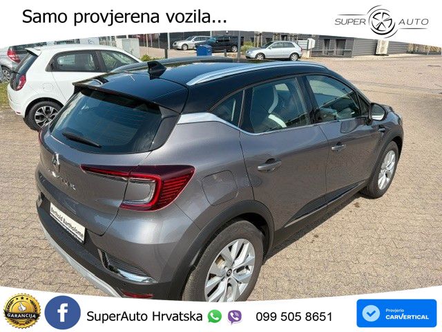 Renault Captur 1.3 TCe (140 KS) EDC Intens