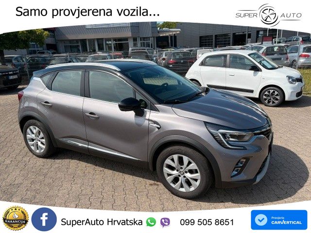 Renault Captur 1.3 TCe (140 KS) EDC Intens