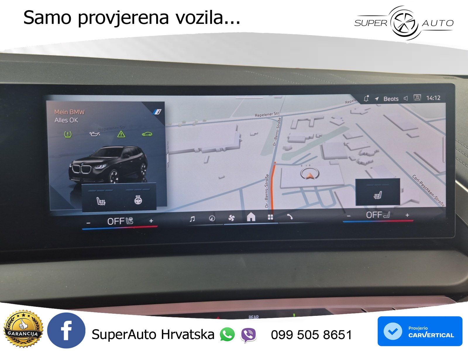 BMW X3 30e xDrive Steptronic M Sport LED+GR SJED+ACC
