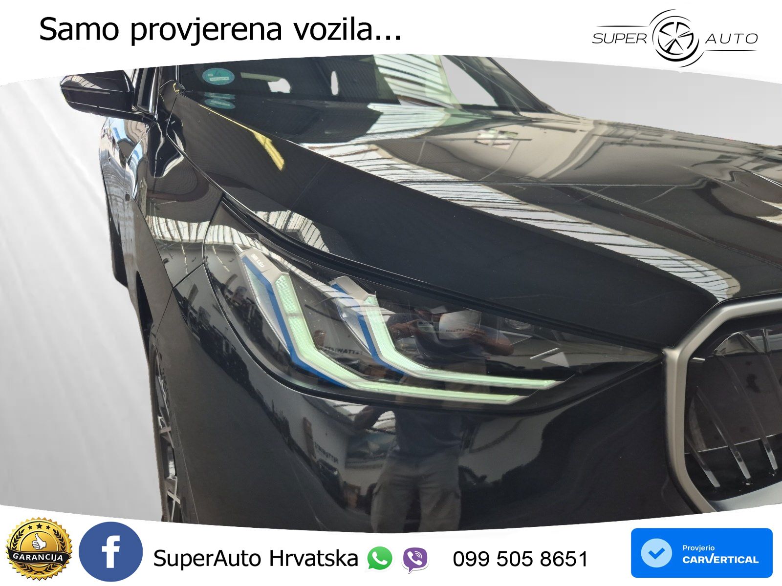 BMW X3 30e xDrive Steptronic M Sport LED+GR SJED+ACC