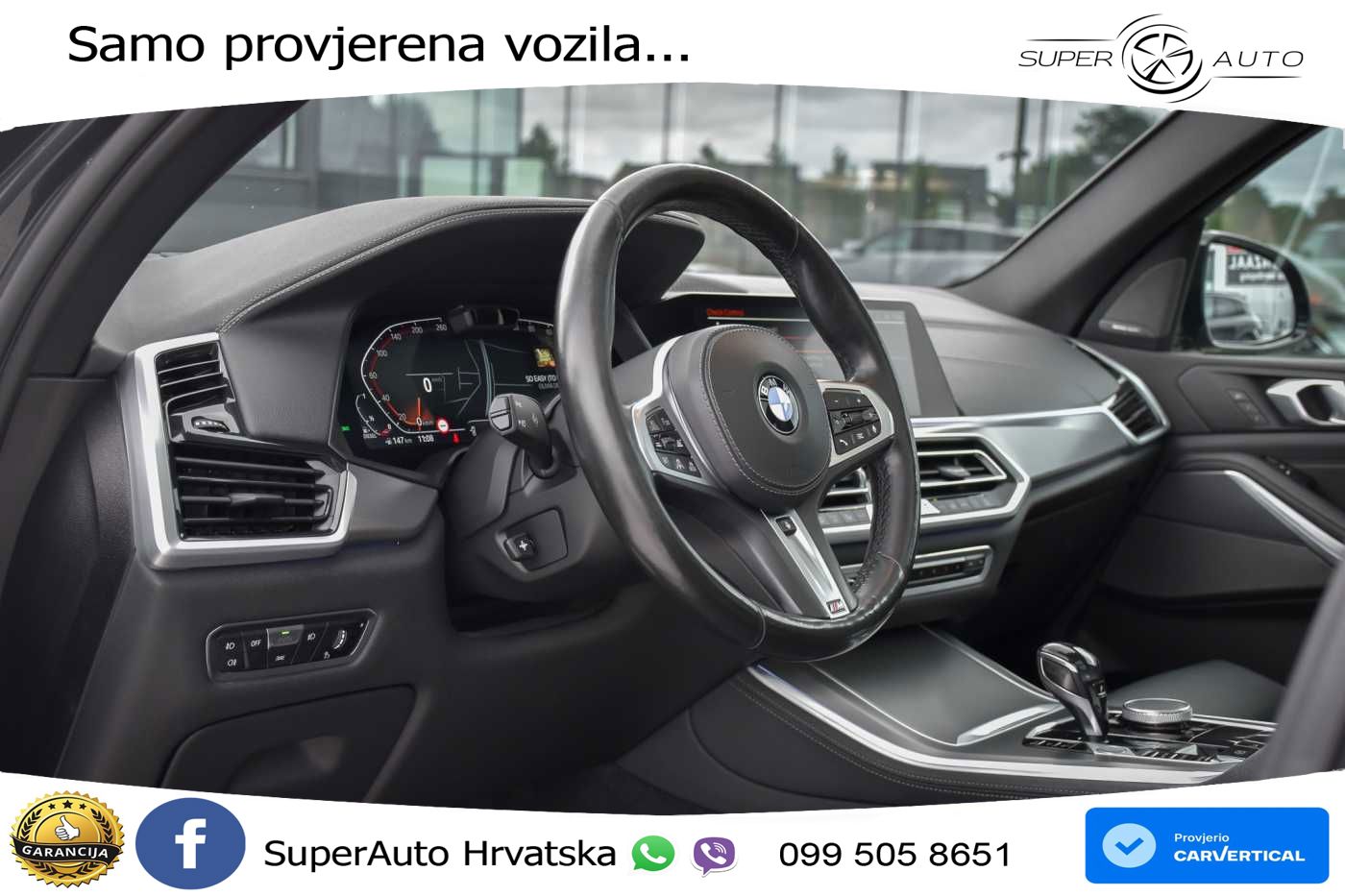 BMW X5 30d (286 KS) xDrive Steptronic