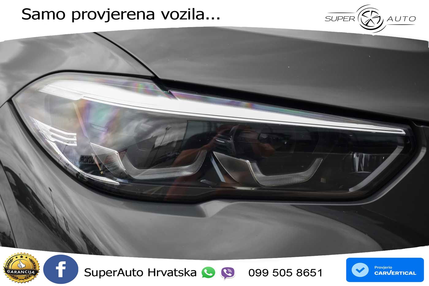 BMW X5 30d (286 KS) xDrive Steptronic