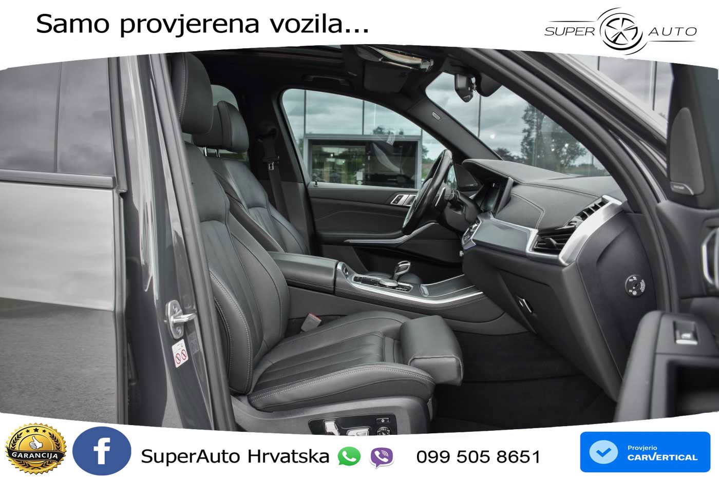 BMW X5 30d (286 KS) xDrive Steptronic