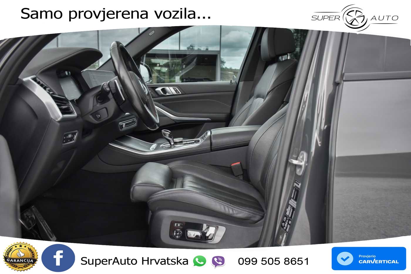 BMW X5 30d (286 KS) xDrive Steptronic