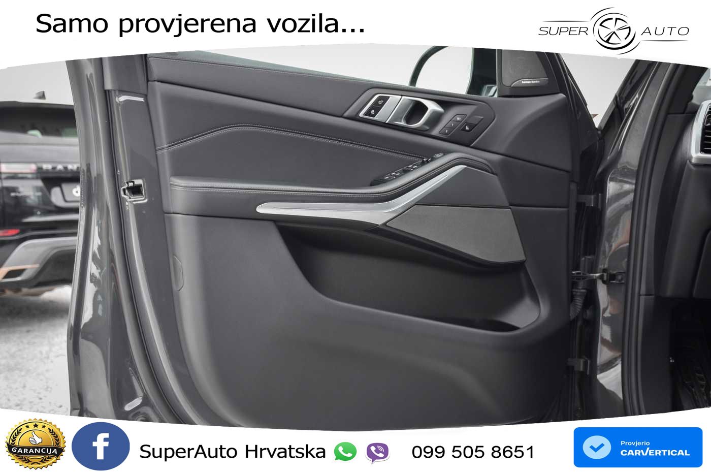 BMW X5 30d (286 KS) xDrive Steptronic