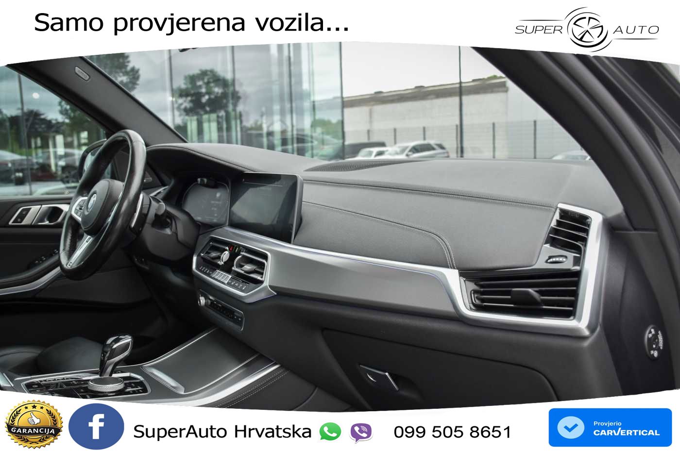 BMW X5 30d (286 KS) xDrive Steptronic
