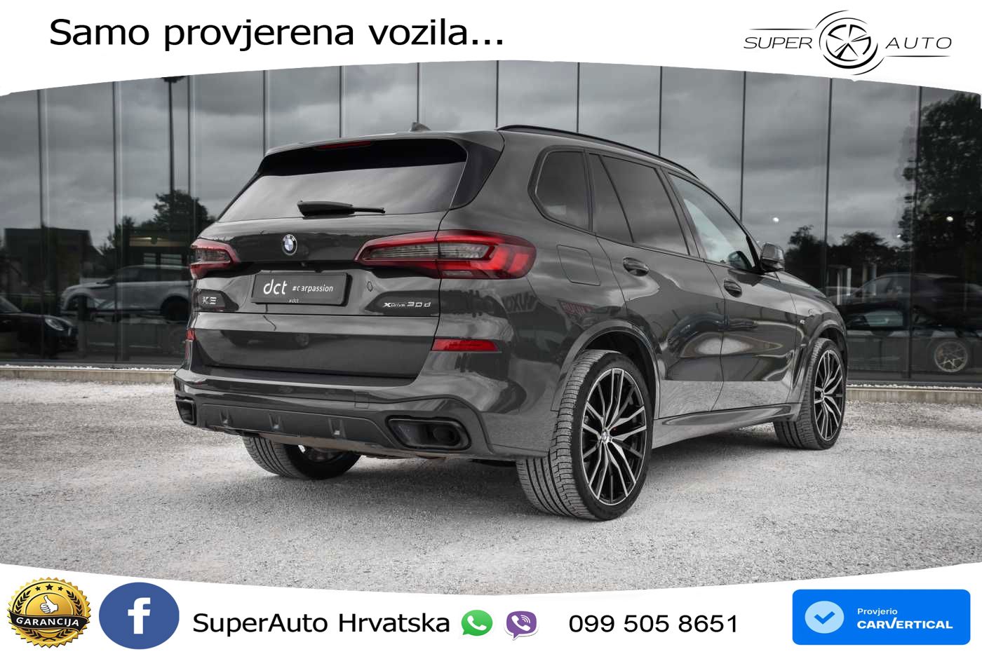 BMW X5 30d (286 KS) xDrive Steptronic