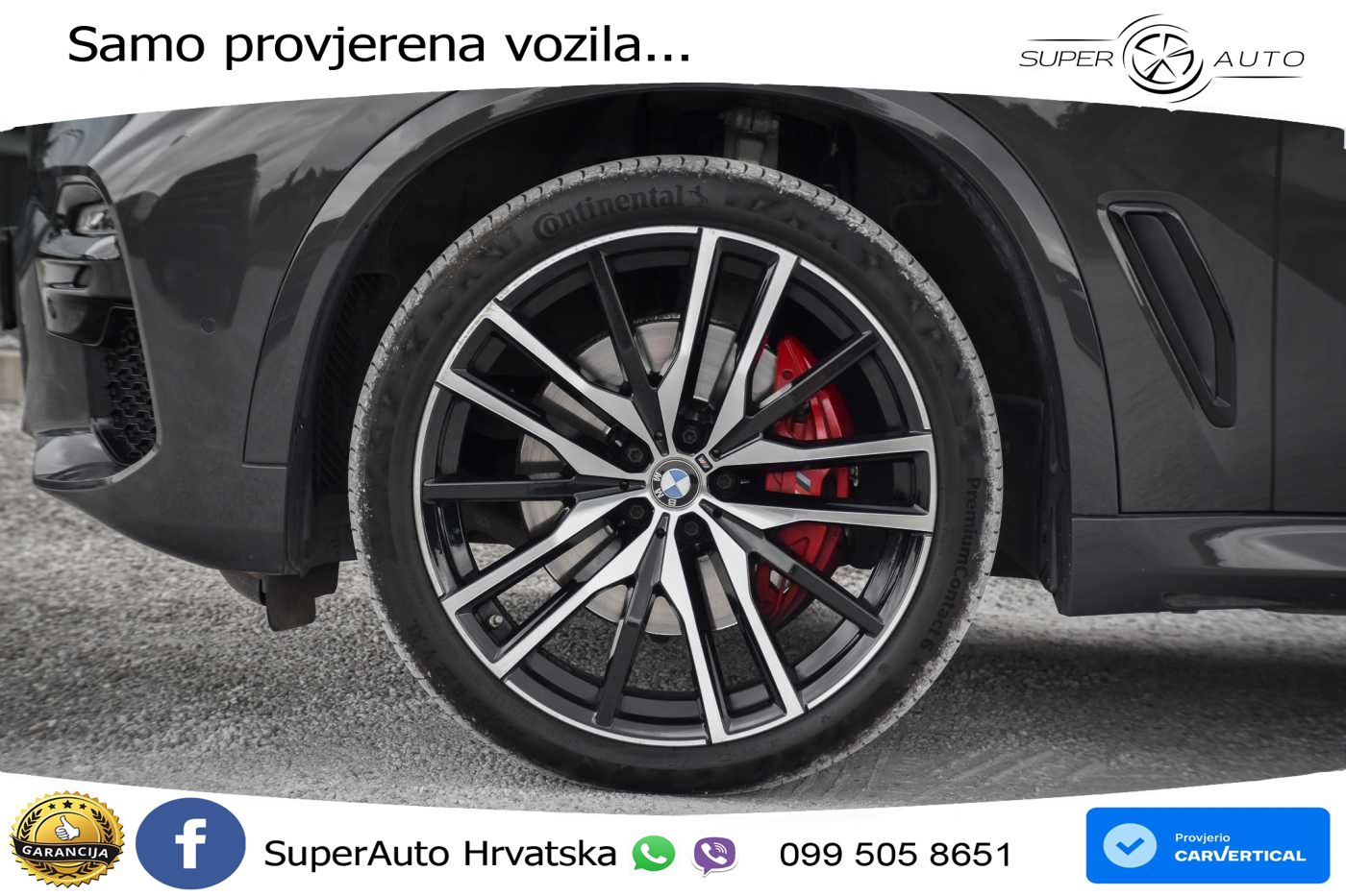 BMW X5 30d (286 KS) xDrive Steptronic