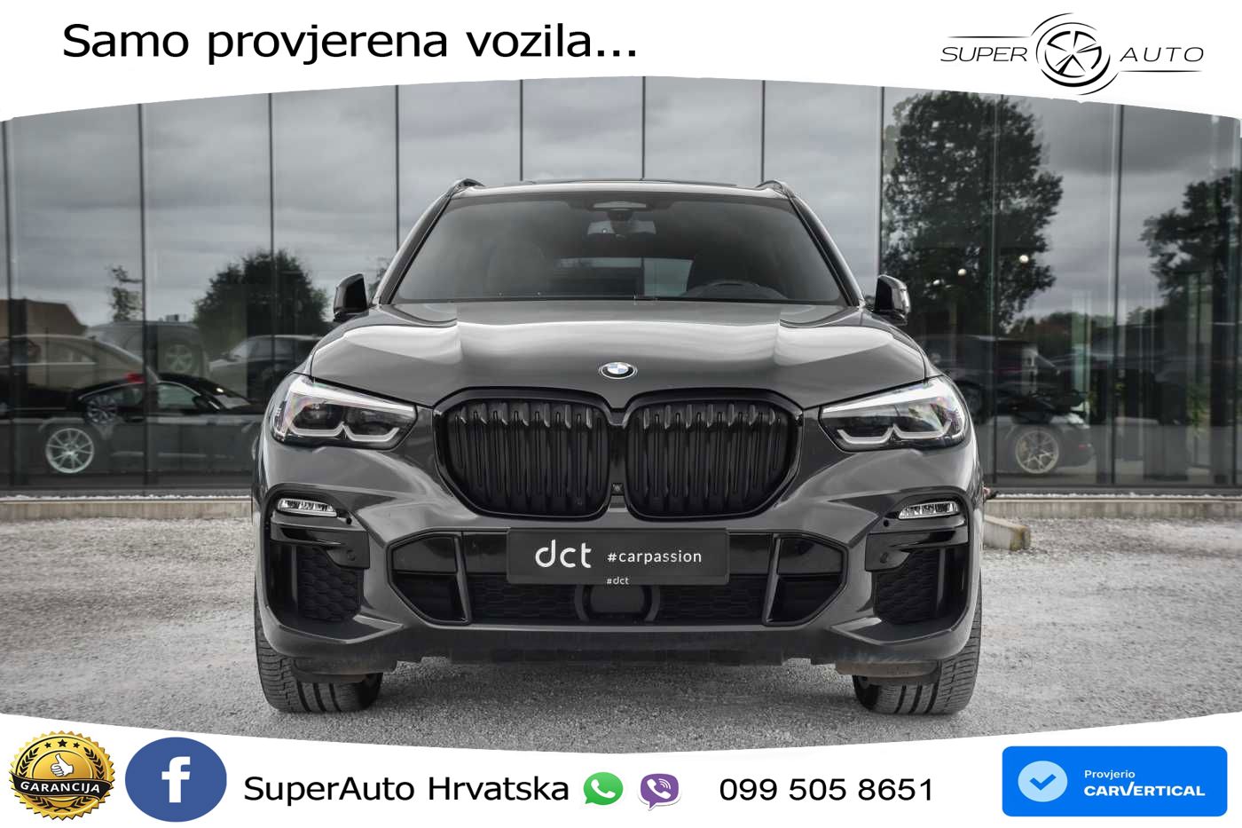 BMW X5 30d (286 KS) xDrive Steptronic