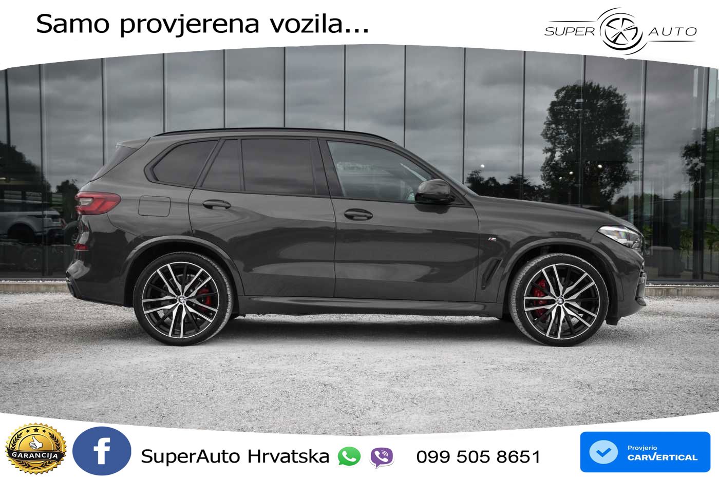 BMW X5 30d (286 KS) xDrive Steptronic