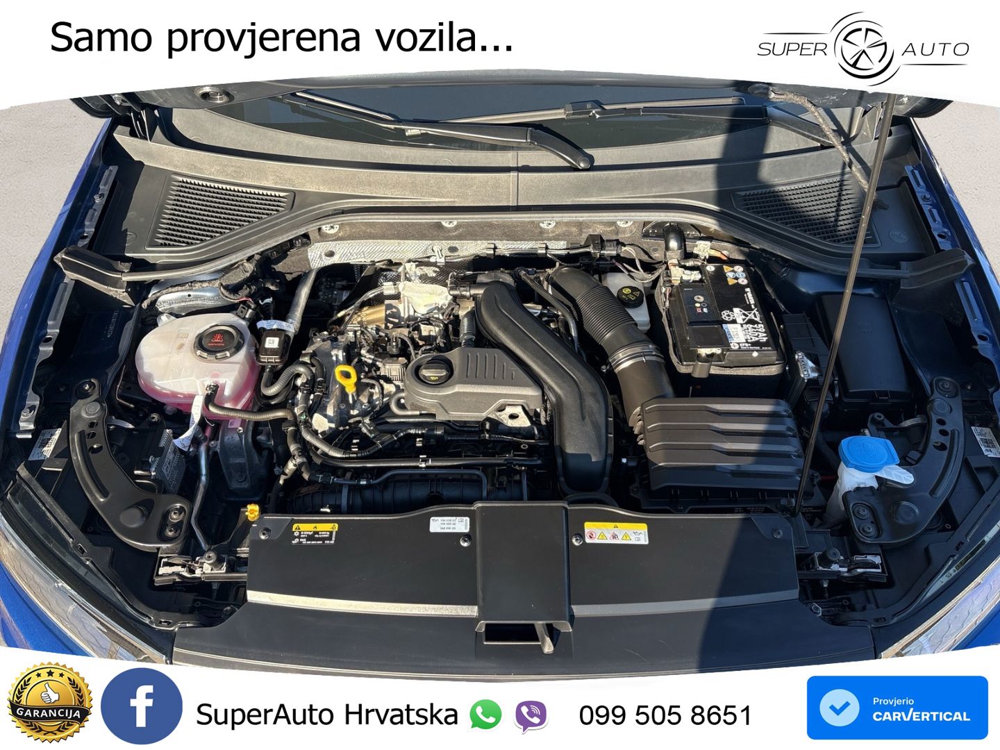 Volkswagen T-Roc I 1.5 TSI (150 KS) DSG MATRIX+GR SJED+KAM