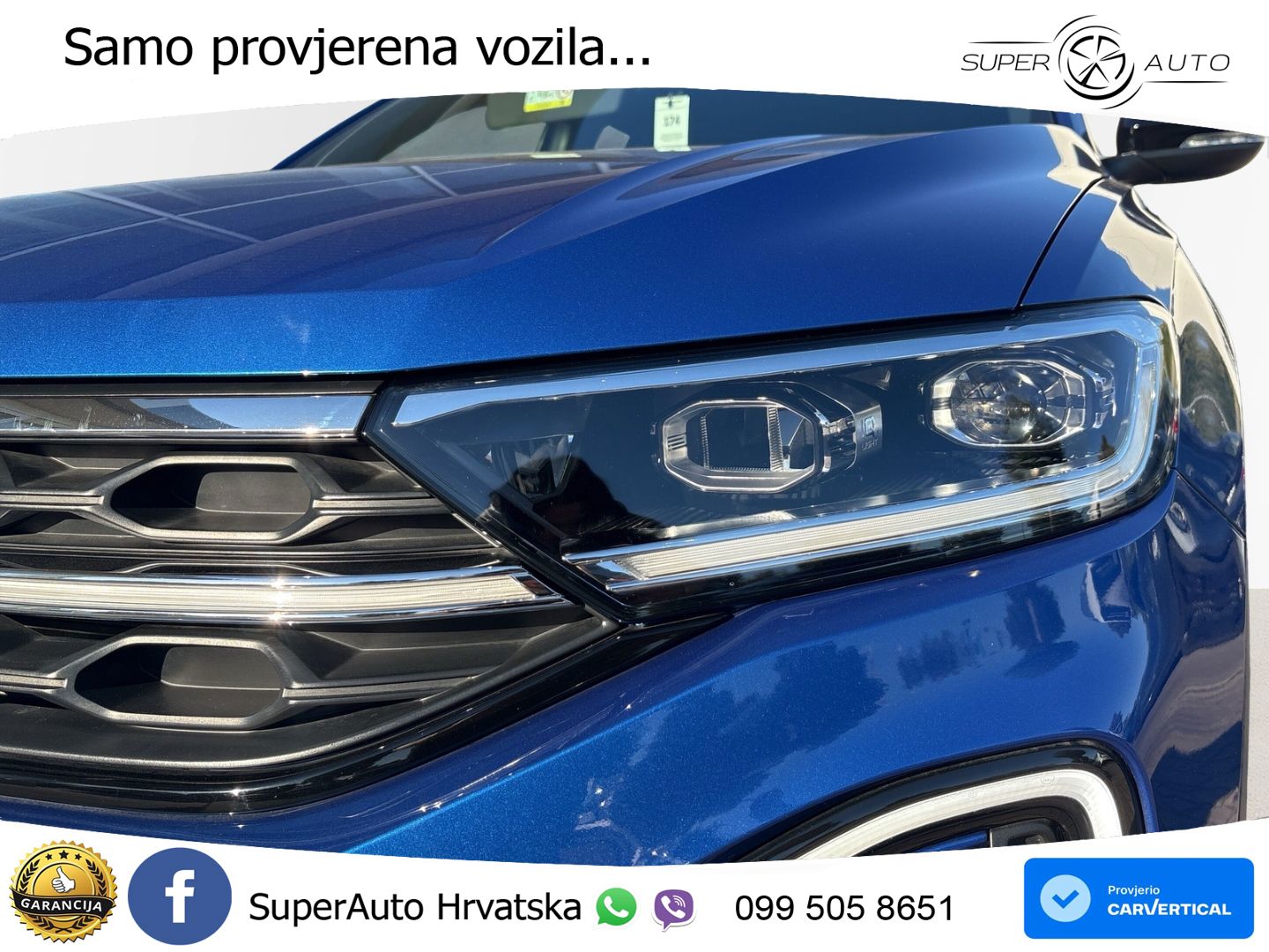 Volkswagen T-Roc I 1.5 TSI (150 KS) DSG MATRIX+GR SJED+KAM