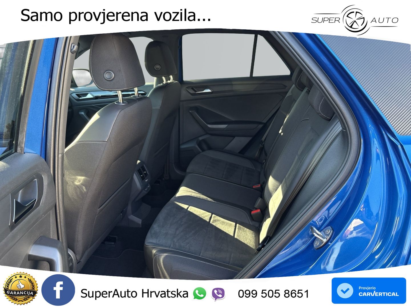 Volkswagen T-Roc I 1.5 TSI (150 KS) DSG MATRIX+GR SJED+KAM