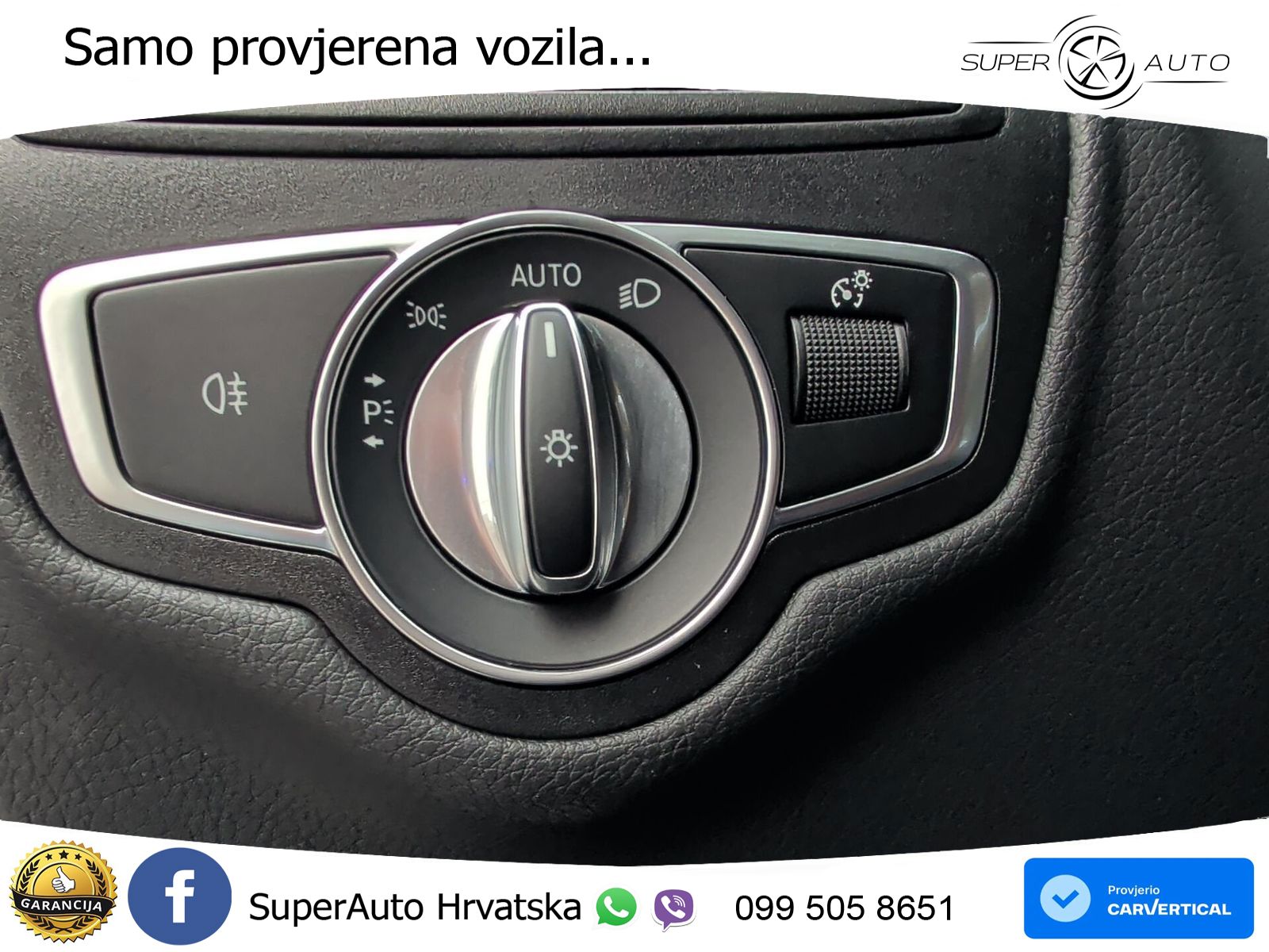 Mercedes GLC 300d (245 KS) 4MATIC G-TRONIC AMG LED+GR SJED+ACC