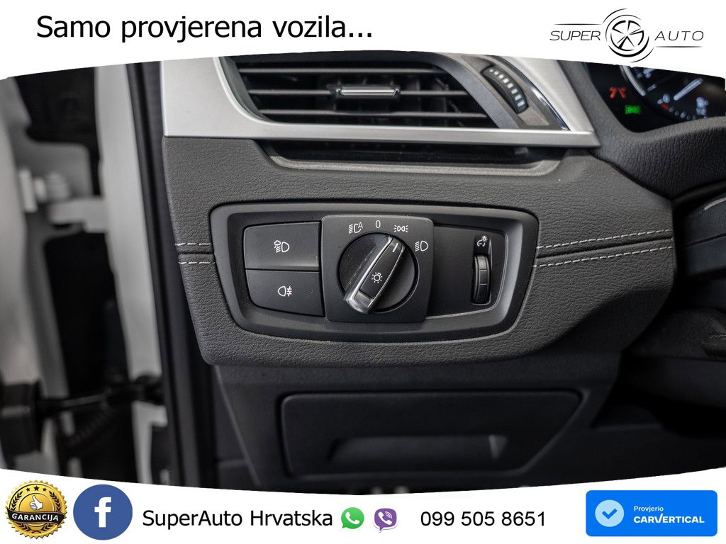 BMW X2 xDrive25e Steptronic M Sport LED+GR SJED+ACC