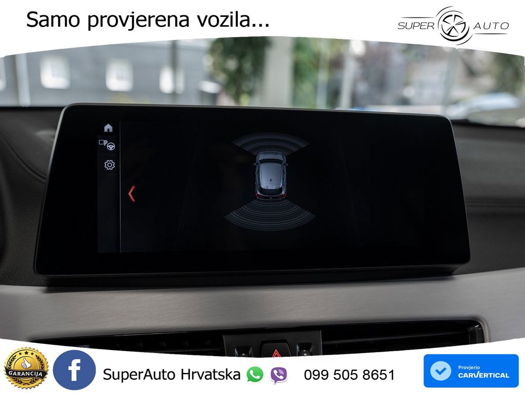 BMW X2 xDrive25e Steptronic M Sport LED+GR SJED+ACC
