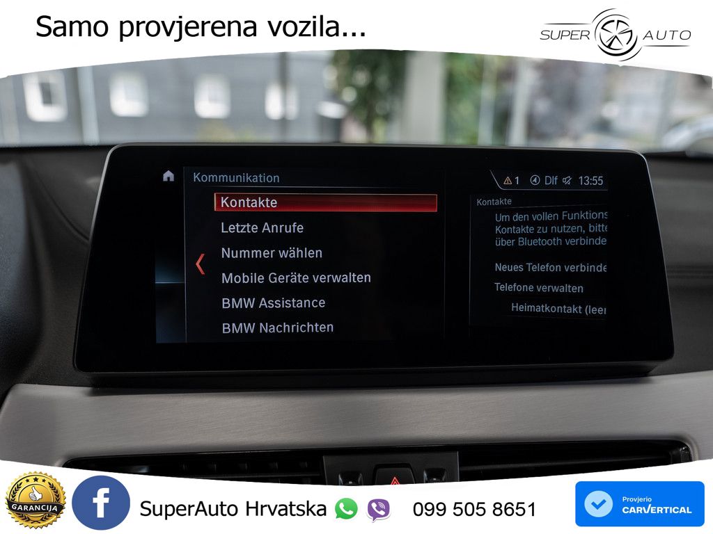 BMW X2 xDrive25e Steptronic M Sport LED+GR SJED+ACC