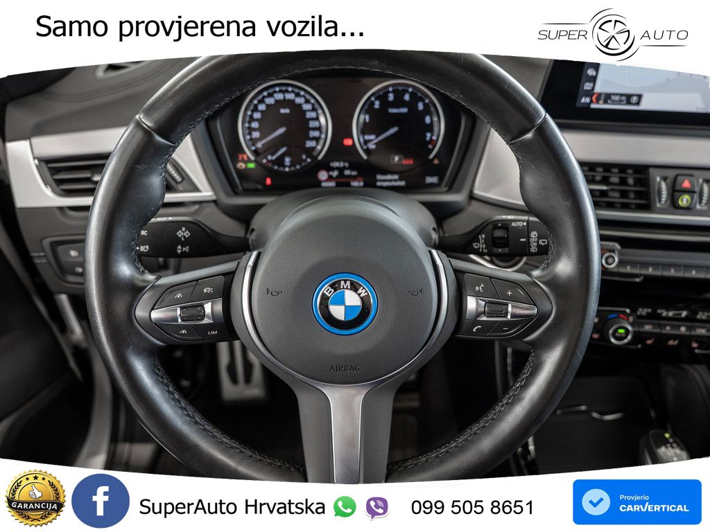 BMW X2 xDrive25e Steptronic M Sport LED+GR SJED+ACC
