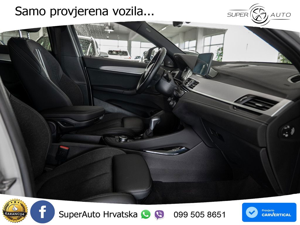 BMW X2 xDrive25e Steptronic M Sport LED+GR SJED+ACC