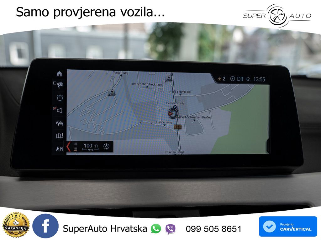 BMW X2 xDrive25e Steptronic M Sport LED+GR SJED+ACC