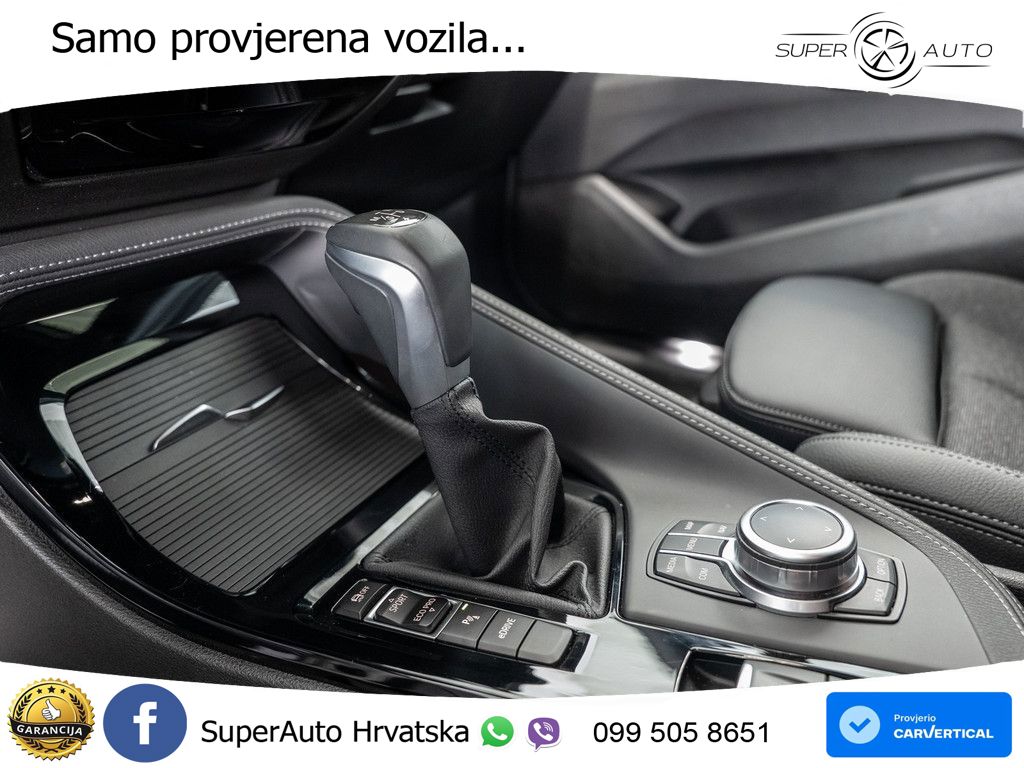BMW X2 xDrive25e Steptronic M Sport LED+GR SJED+ACC