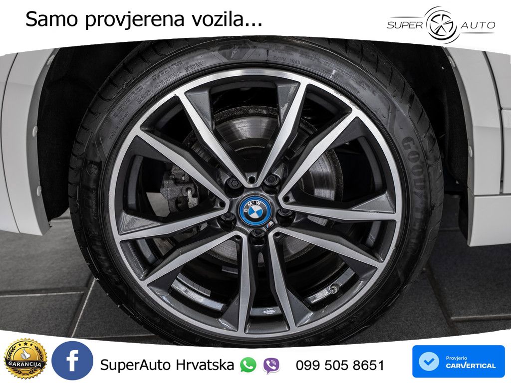 BMW X2 xDrive25e Steptronic M Sport LED+GR SJED+ACC