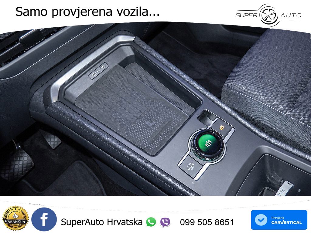 Volkswagen T-Roc II 1.5 eTSI (150 KS)  DSG LED+GR SJED+ACC