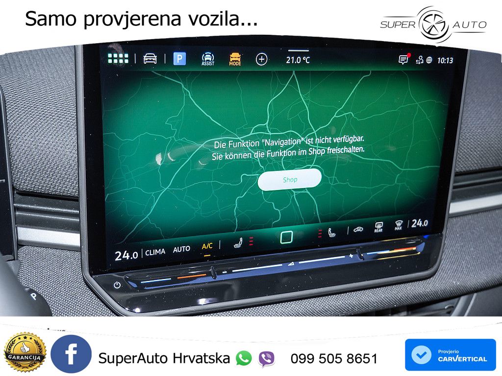 Volkswagen T-Roc II 1.5 eTSI (150 KS)  DSG LED+GR SJED+ACC