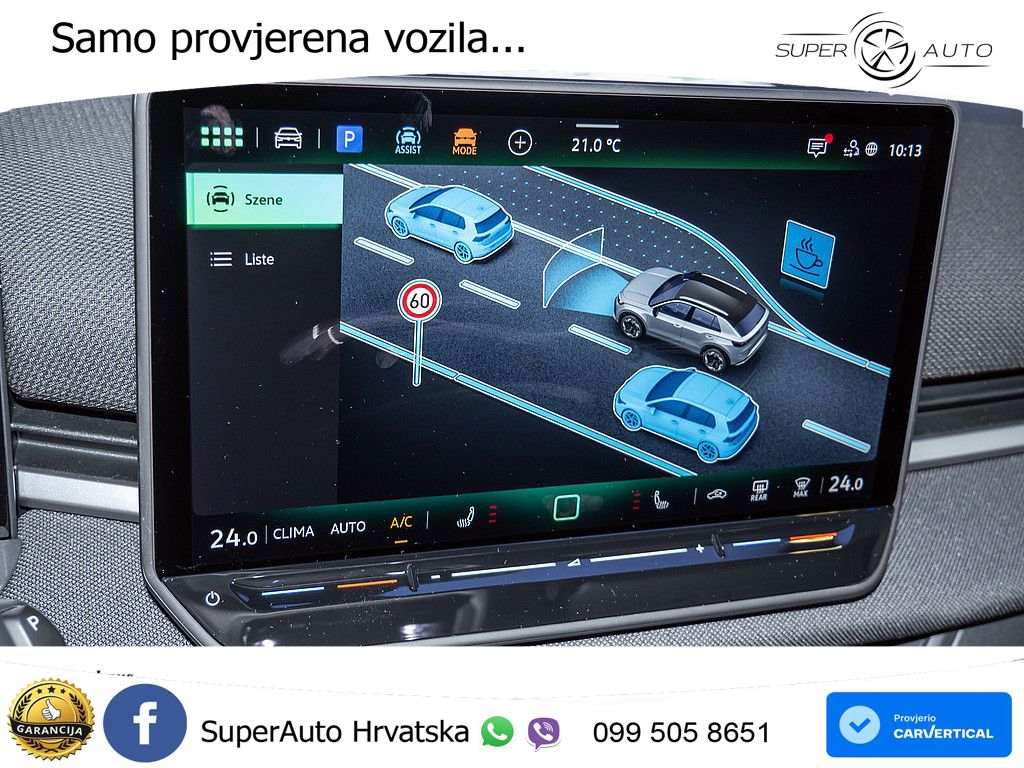 Volkswagen T-Roc II 1.5 eTSI (150 KS)  DSG LED+GR SJED+ACC