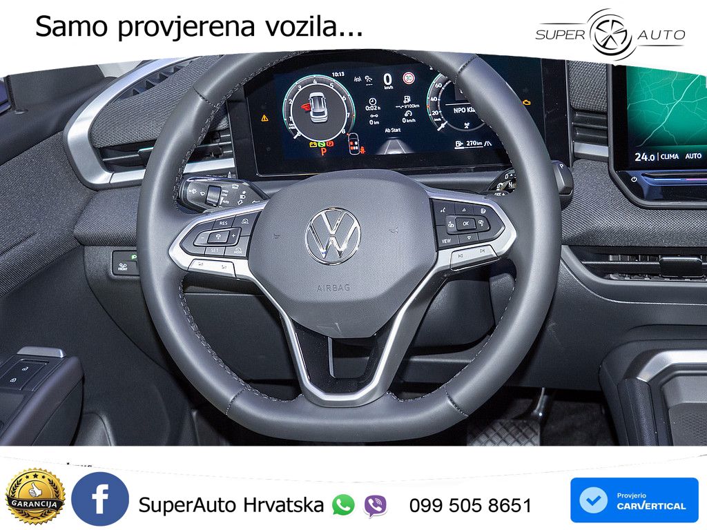 Volkswagen T-Roc II 1.5 eTSI (150 KS)  DSG LED+GR SJED+ACC