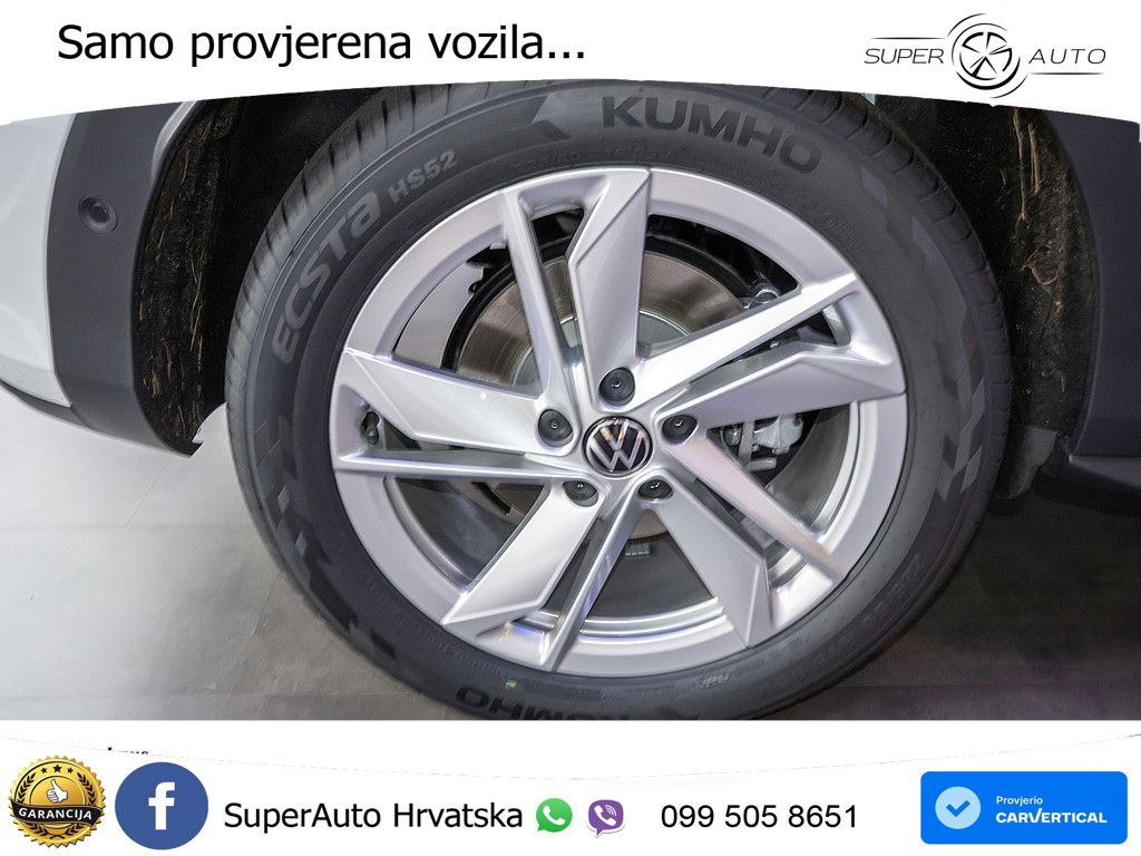 Volkswagen T-Roc II 1.5 eTSI (150 KS)  DSG LED+GR SJED+ACC