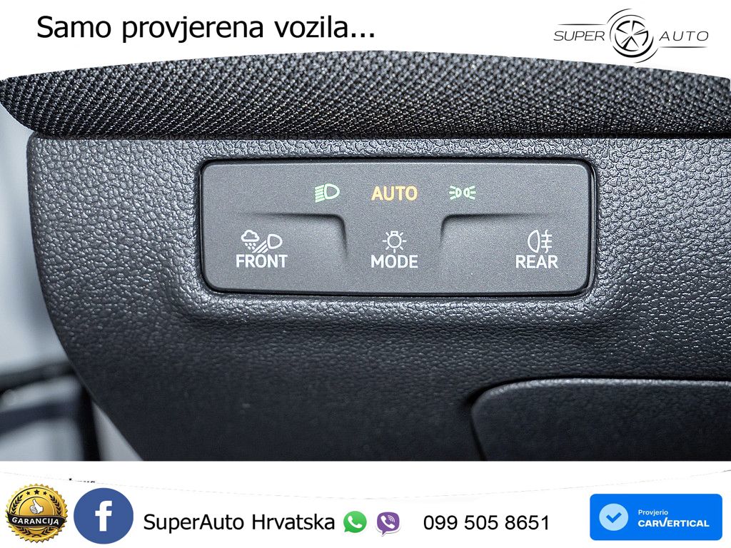 Volkswagen T-Roc II 1.5 eTSI (150 KS)  DSG LED+GR SJED+ACC
