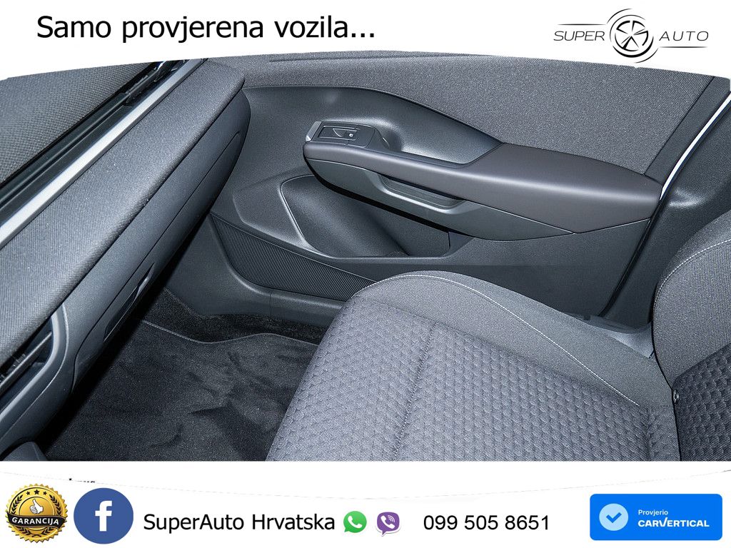Volkswagen T-Roc II 1.5 eTSI (150 KS)  DSG LED+GR SJED+ACC