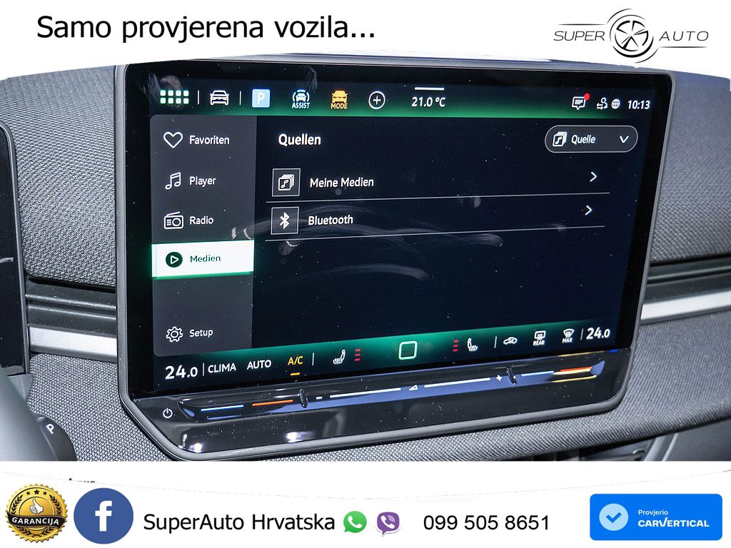Volkswagen T-Roc II 1.5 eTSI (150 KS)  DSG LED+GR SJED+ACC
