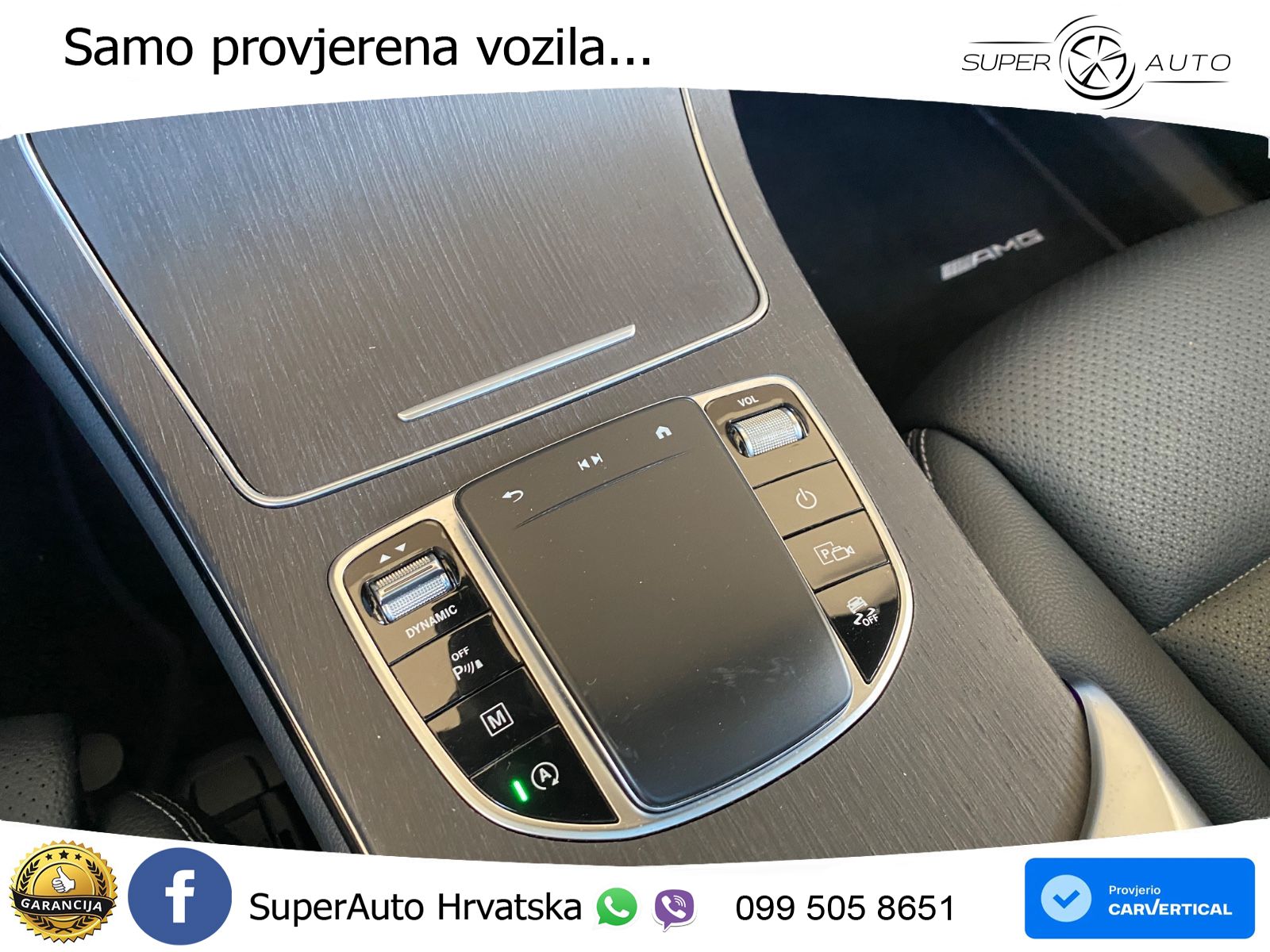 Mercedes GLC 300 (258 KS) 4MATIC 9G-TRONIC AMG