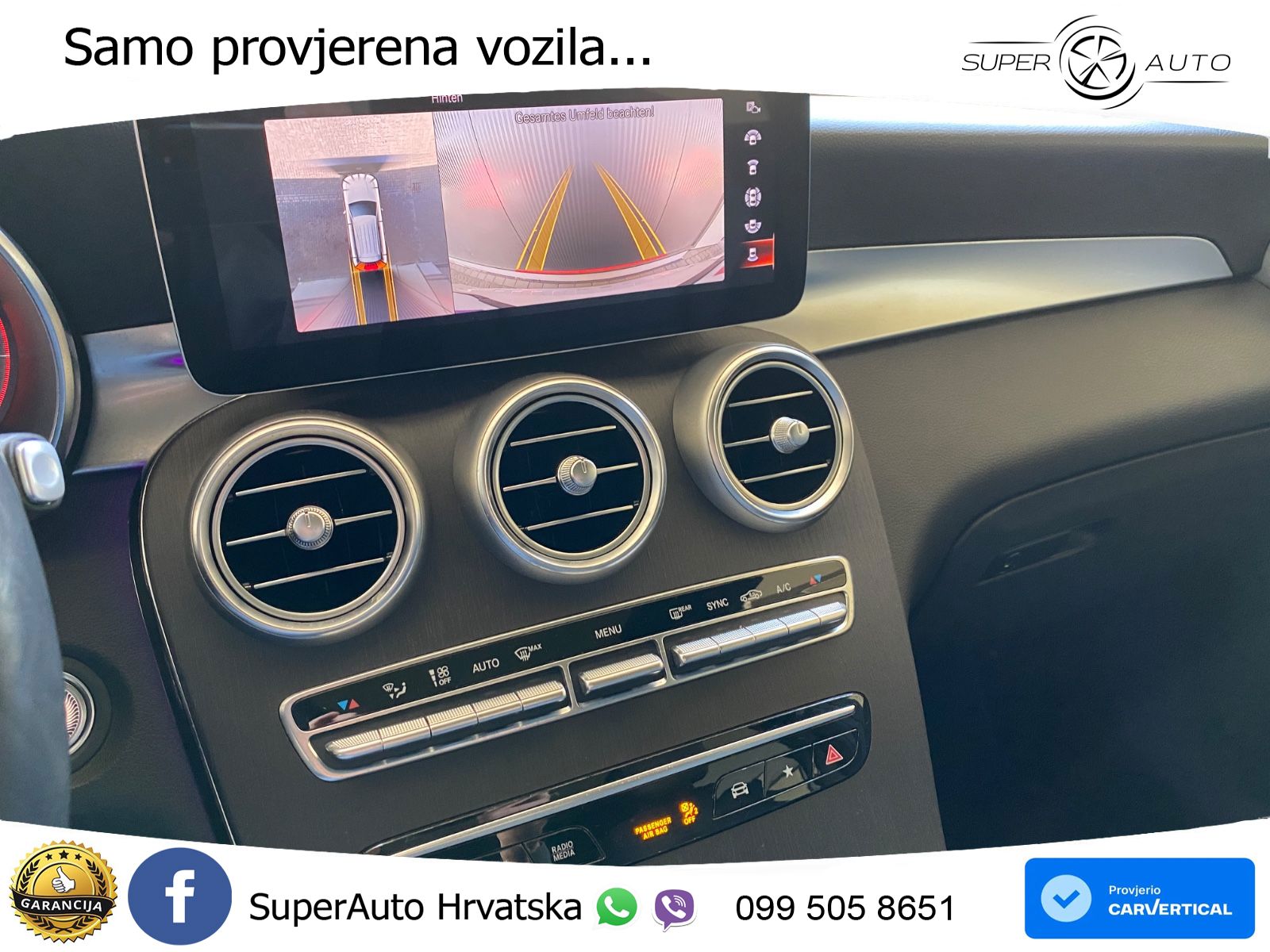 Mercedes GLC 300 (258 KS) 4MATIC 9G-TRONIC AMG