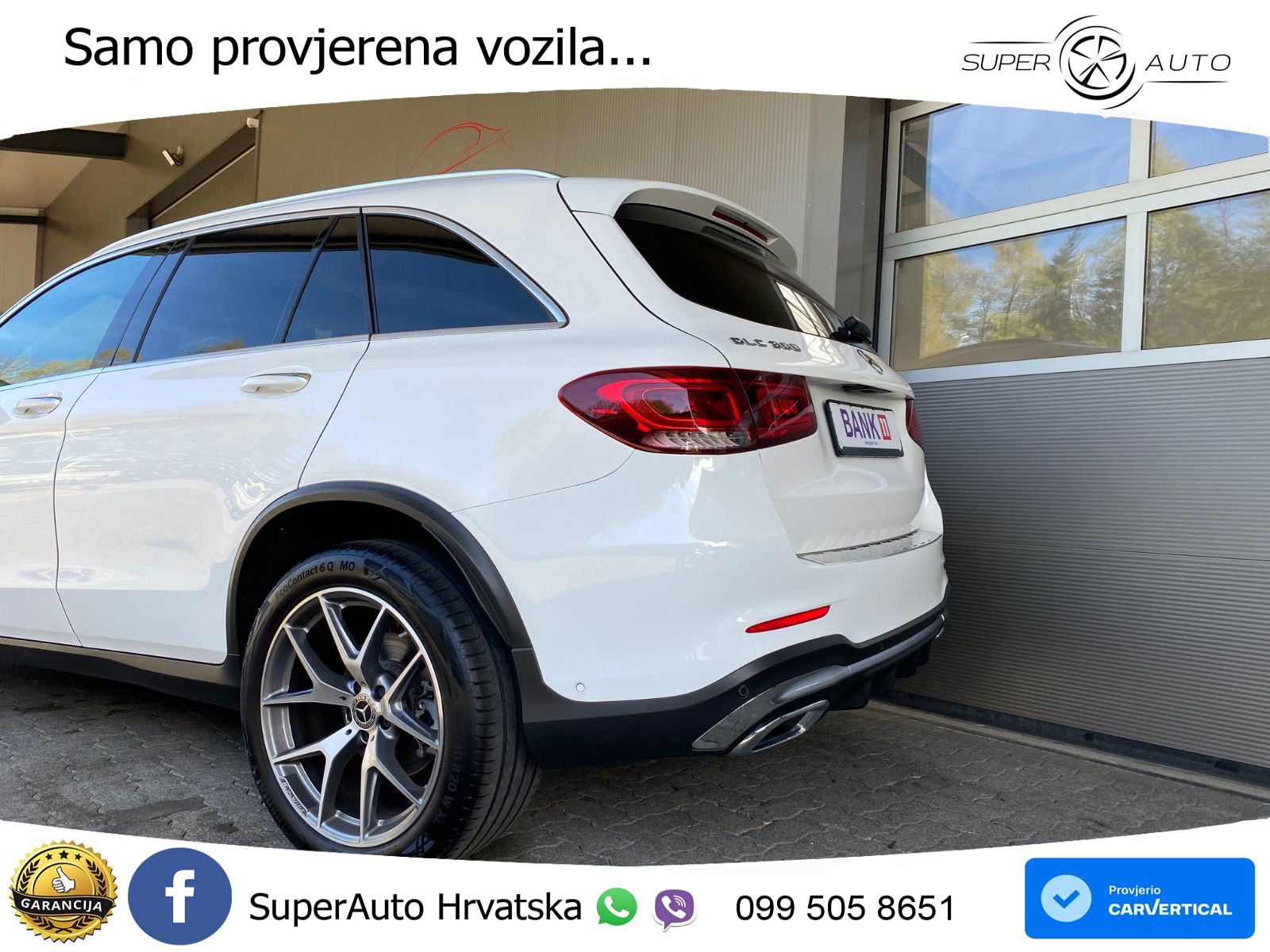 Mercedes GLC 300 (258 KS) 4MATIC 9G-TRONIC AMG