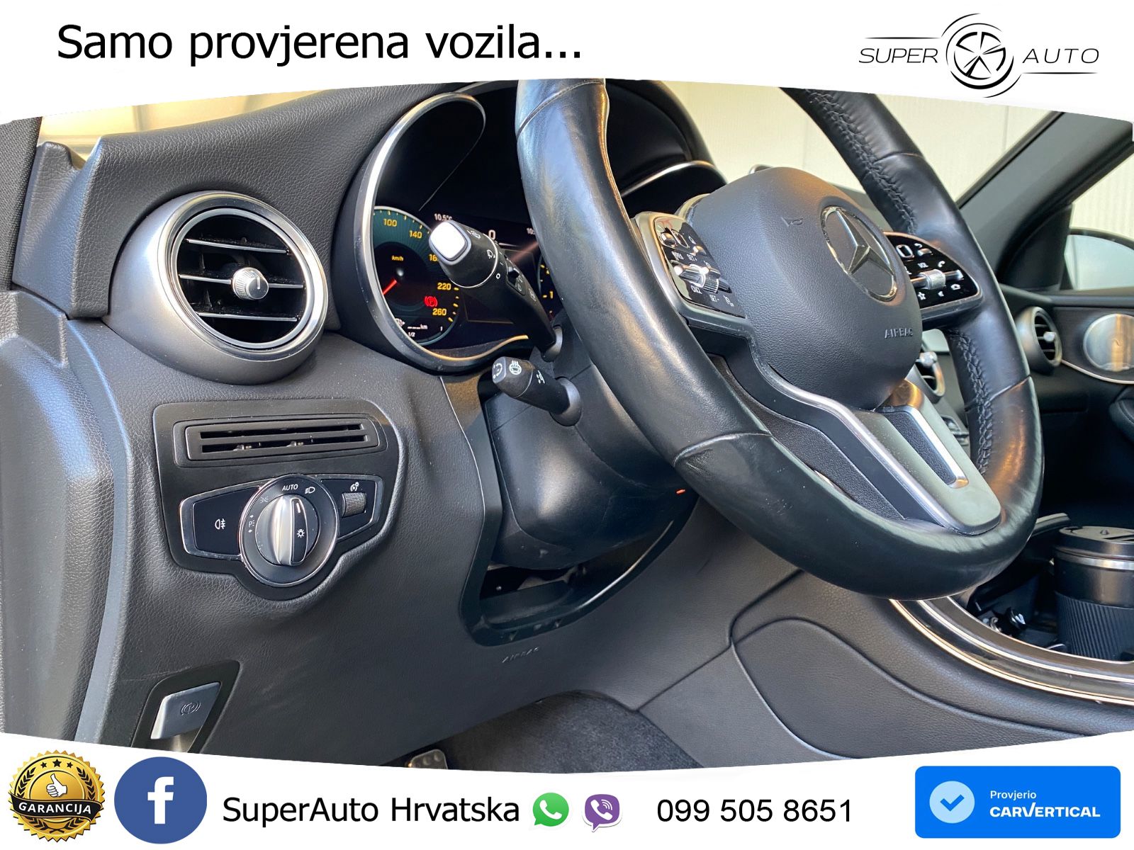 Mercedes GLC 300 (258 KS) 4MATIC 9G-TRONIC AMG