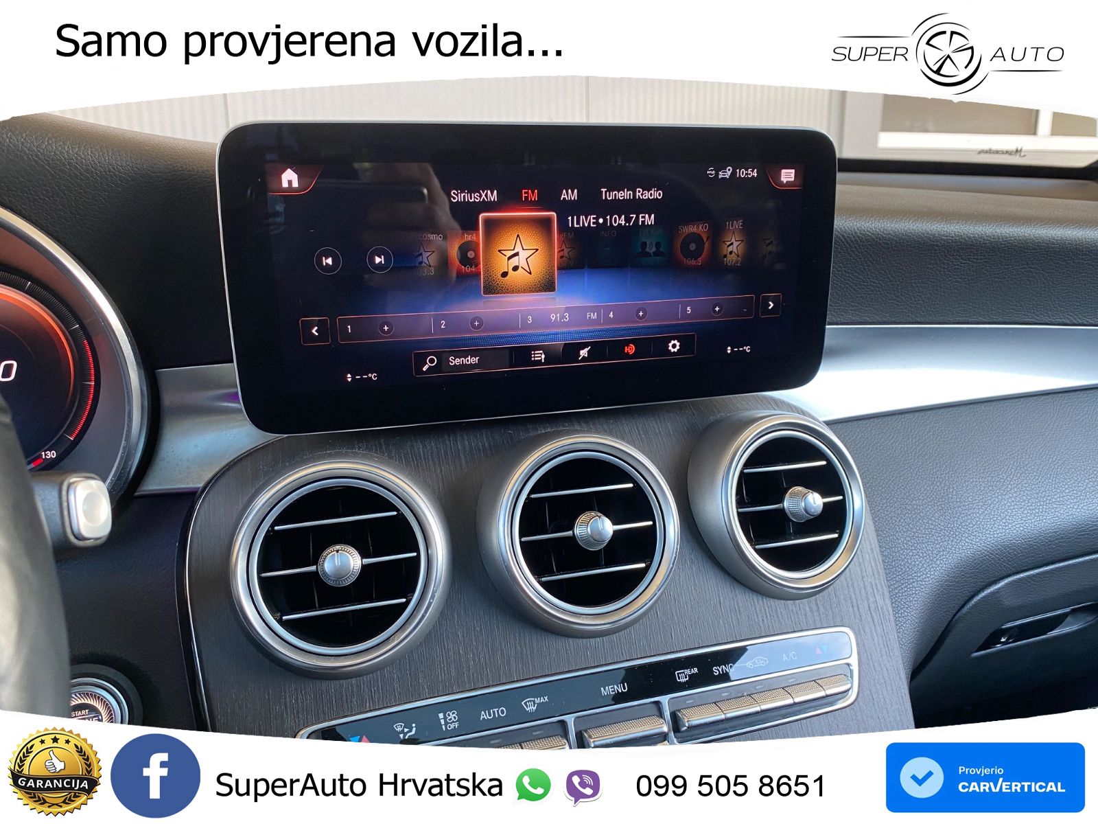 Mercedes GLC 300 (258 KS) 4MATIC 9G-TRONIC AMG
