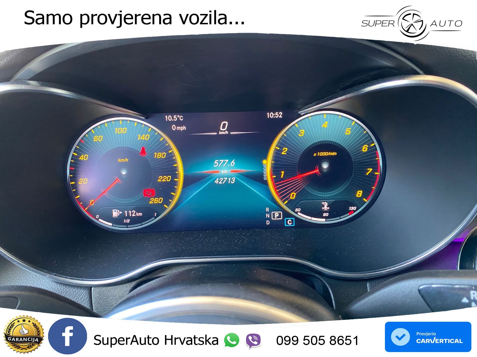 Mercedes GLC 300 (258 KS) 4MATIC 9G-TRONIC AMG